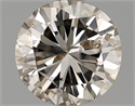0.82 quilates, Redondo Diamante , Color I, claridad SI2 y certificado por GIA