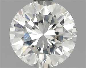 Picture of 0.76 Carats, Round Diamond with Excellent Cut, E Color, VS1 Clarity and Certified by EGL