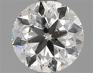 Picture of 1.00 Carats, Round Diamond with Excellent Cut, E Color, SI1 Clarity and Certified by EGL