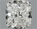 1.50 quilates, Del cojín Diamante , Color H, claridad VS2 y certificado por GIA