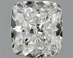 Picture of 1.50 Carats, Cushion Diamond with  Cut, H Color, VS2 Clarity and Certified by GIA