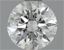 0.40 quilates, Redondo Diamante , Color E, claridad VS1 y certificado por GIA