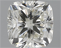 2.02 Carats, Cushion Diamond with  Cut, G Color, VVS2 Clarity and Certified by EGL