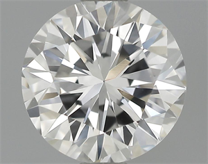 Picture of 0.93 Carats, Round Diamond with Excellent Cut, E Color, VS1 Clarity and Certified by EGL
