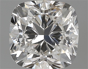 Picture of 1.51 Carats, Cushion Diamond with  Cut, D Color, VS2 Clarity and Certified by EGL