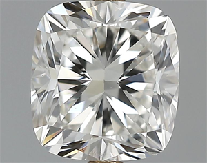 Picture of 1.01 Carats, Cushion Diamond with  Cut, F Color, VS1 Clarity and Certified by EGL