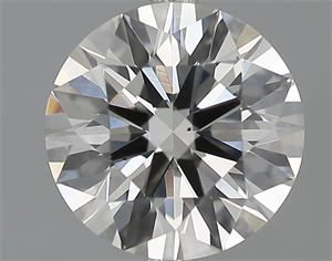 Foto 1.00 quilates, Redondo Diamante , Color G, claridad VS1 y certificado por EGL de