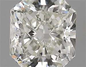Picture of 1.20 Carats, Radiant Diamond with  Cut, K Color, VVS2 Clarity and Certified by GIA