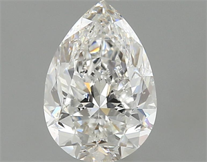 Picture of 1.02 Carats, Pear Diamond with  Cut, E Color, SI1 Clarity and Certified by IGI