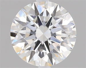 Picture of Lab Created Diamond 1.51 Carats, Round with Ideal Cut, E Color, VVS2 Clarity and Certified by IGI