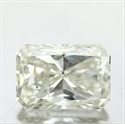 10.05 quilates, Radiante Diamante , Color L, claridad SI2 y certificado por GIA