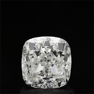 Picture of 1.01 Carats, Cushion Diamond with  Cut, F Color, VS1 Clarity and Certified by EGL