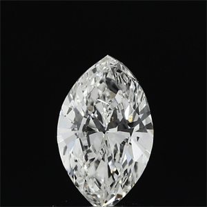 1.01 Carats, Marquise Diamond with  Cut, G Color, VS2 Clarity and Certified by EGL