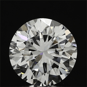 Picture of 1.04 Carats, Round Diamond with Excellent Cut, F Color, VS1 Clarity and Certified by EGL