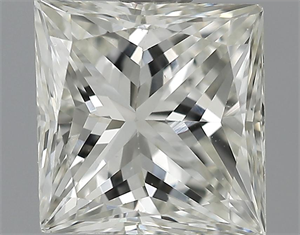 Foto 1.04 quilates, Princesa Diamante , Color H, claridad VVS2 y certificado por EGL de