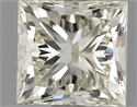 1.04 quilates, Princesa Diamante , Color I, claridad VS1 y certificado por EGL