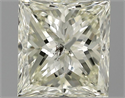1.03 quilates, Princesa Diamante , Color I, claridad SI1 y certificado por EGL