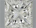 1.26 quilates, Princesa Diamante , Color H, claridad VS1 y certificado por EGL