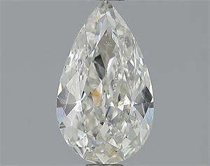Picture of 1.01 Carats, Pear Diamond with  Cut, F Color, VS2 Clarity and Certified by EGL