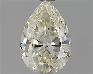 Picture of 1.12 Carats, Pear Diamond with  Cut, I Color, SI1 Clarity and Certified by EGL