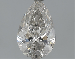 Picture of 1.50 Carats, Pear Diamond with  Cut, H Color, SI2 Clarity and Certified by EGL