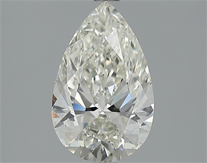 Foto 2.04 quilates, De pera Diamante , Color G, claridad VS2 y certificado por EGL de