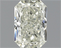 0.57 quilates, Radiante Diamante , Color H, claridad VS2 y certificado por EGL