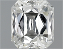 0.67 quilates, Radiante Diamante , Color D, claridad VS2 y certificado por EGL
