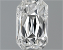 0.52 quilates, Radiante Diamante , Color D, claridad VS1 y certificado por EGL