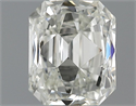0.62 quilates, Radiante Diamante , Color F, claridad VS2 y certificado por EGL
