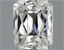0.52 quilates, Radiante Diamante , Color F, claridad VS2 y certificado por EGL