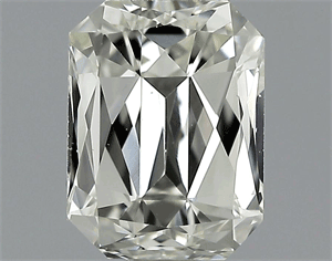 Diamantes sueltos corte Radiante 0.75 quilates G color VS1 claridad corte 1839939