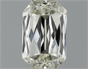 0.73 quilates, Radiante Diamante , Color H, claridad VS1 y certificado por EGL
