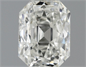 0.73 quilates, Radiante Diamante , Color F, claridad VS2 y certificado por EGL