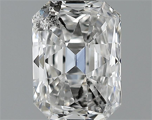 Foto 0.71 quilates, Radiante Diamante , Color D, claridad SI2 y certificado por EGL de