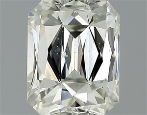 Foto 0.87 quilates, Radiante Diamante , Color G, claridad SI1 y certificado por EGL de