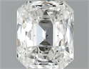 0.83 quilates, Radiante Diamante , Color D, claridad VS2 y certificado por EGL