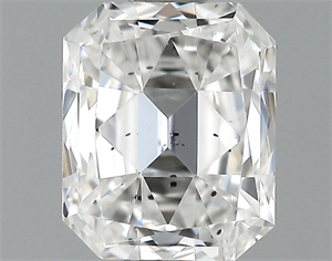 Foto 0.83 quilates, Radiante Diamante , Color D, claridad VS2 y certificado por EGL de