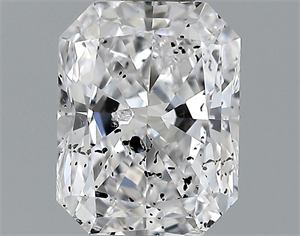 Foto 0.93 quilates, Radiante Diamante , Color D, claridad SI2 y certificado por EGL de