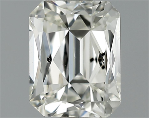 Foto 0.94 quilates, Radiante Diamante , Color G, claridad SI1 y certificado por EGL de