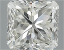1.02 Carats, Radiant Diamond with  Cut, H Color, VS1 Clarity and Certified by EGL