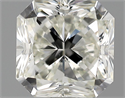1.55 Carats, Radiant Diamond with  Cut, G Color, VS1 Clarity and Certified by EGL
