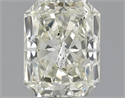 2.04 quilates, Radiante Diamante , Color I, claridad SI2 y certificado por EGL