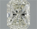 2.32 quilates, Radiante Diamante , Color H, claridad SI1 y certificado por EGL