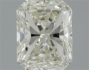 Foto 2.32 quilates, Radiante Diamante , Color H, claridad SI1 y certificado por EGL de