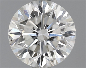 Picture of 0.70 Carats, Round Diamond with Very Good Cut, D Color, VS1 Clarity and Certified by EGL