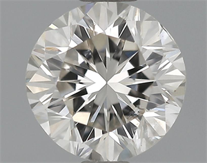Picture of 0.71 Carats, Round Diamond with Excellent Cut, H Color, VS1 Clarity and Certified by EGL