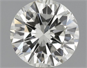 0.73 quilates, Redondo Diamante , Color G, claridad VS1 y certificado por EGL