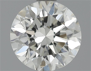 Picture of 0.90 Carats, Round Diamond with Excellent Cut, G Color, VS1 Clarity and Certified by EGL
