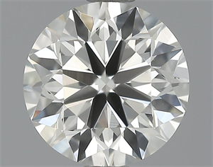 Picture of 0.90 Carats, Round Diamond with Excellent Cut, G Color, VS1 Clarity and Certified by EGL